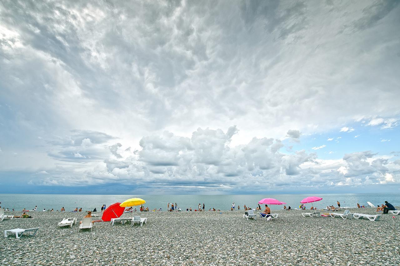 Batumi Holiday 3 Exteriör bild